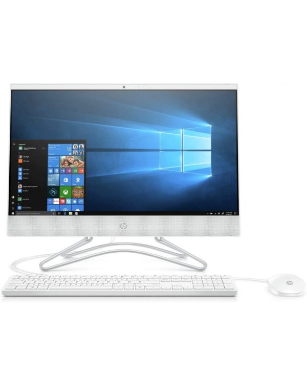 ORDINATEUR BUREAU ALL-IN-ONE HP 22-dd2001nk i5 (6E1Q8EA) – Image 3