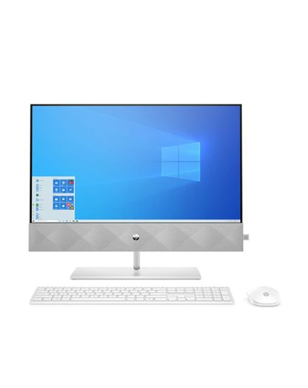 ORDINATEUR DE BUREAU HP PAVILION TOUT-EN-UN 24-k1006nk (601V5EA)