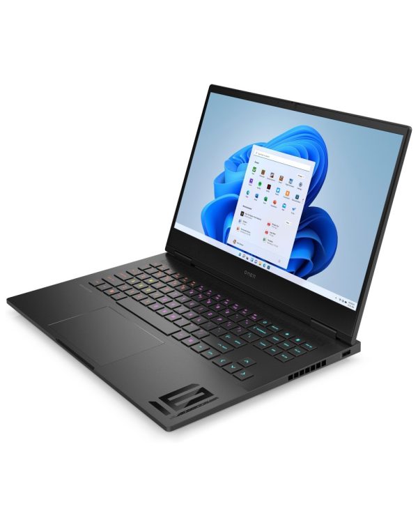 ORDINATEUR PORTABLE HP OMEN GAMING 16-k0000nk I7 13e GEN (845H6EA)