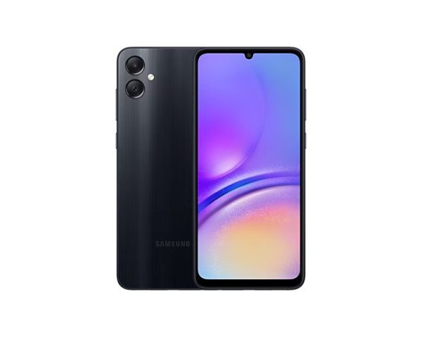 SAMSUNG Galaxy A05 4+64GB Black (SM-A055FZKDMWD)