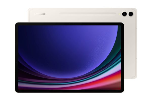 SAMSUNG Galaxy Tab S9+ 12GB_256GB Beige