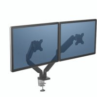 BRAS PORTE ECRANS DOUBLE PLATINIUM