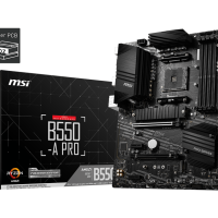 Carte Mère MSI B550-A PRO