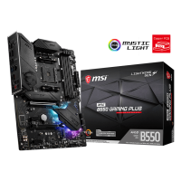 Carte Mere MSI MPG B550 GAMING PLUS