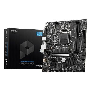 Carte Mere MSI MS-7D22B560M PRO-E