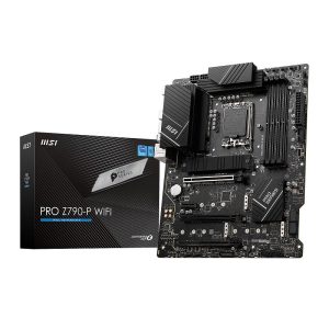 Carte Mere MSI MS-7E06,PRO Z790-P WIFI