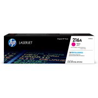 Cartouche de toner laser authentique HP 216A, MAGENTA (W2413A)