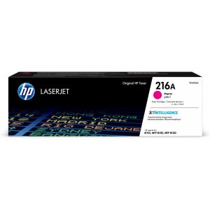 Cartouche de toner laser authentique HP 216A, MAGENTA (W2413A)