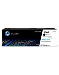 Cartouche de toner laser authentique HP 216A, NOIR (W2410A)