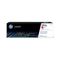 Cartouche de toner magenta authentique HP 203A pour LaserJet (CF543A)