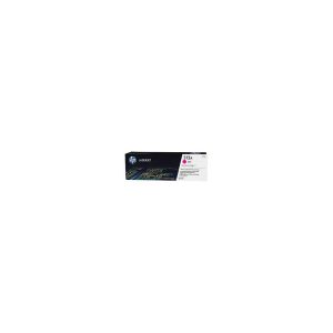 Cartouche de toner magenta authentique HP LaserJet 312A (CF383A)