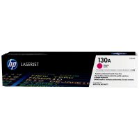 Cartouche de toner magenta d'origine HP LaserJet 130A (CF353A)