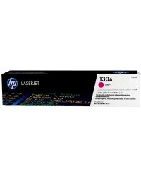 Cartouche de toner magenta d'origine HP LaserJet 130A (CF353A)