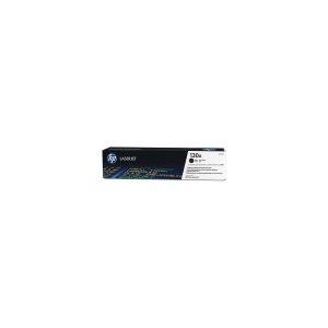 Cartouche de toner noir d'origine HP LaserJet 130A (CF350A)