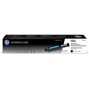 Cartouche de toner noir originale HP 103A Neverstop (W1103A)