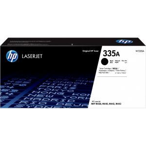 Cartouche de toner noir originale HP 335A LaserJet (W1335A)