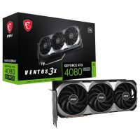 CG MSI GeForce RTX 4080 SUPER 16G VENTUS 3X OC