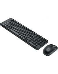 Clavier et souris sans fil Logitech MK220 (920-008318)