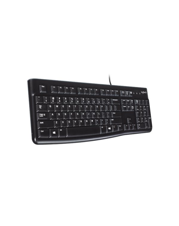 CLAVIER LOGITECH K120 DESKTOP – Image 5