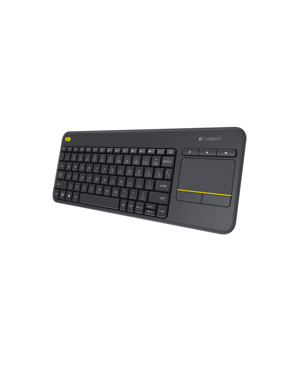 CLAVIER LOGITECH Wireless Touch K400 Plus