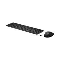 COMBINAISON SOURIS ET CLAVIER SANS FIL HP 650 (4R013AA)