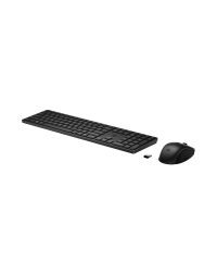 COMBINAISON SOURIS ET CLAVIER SANS FIL HP 650 (4R013AA)