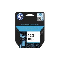 HP 123 cartouche d'encre Advantage noire authentique (F6V17AE)
