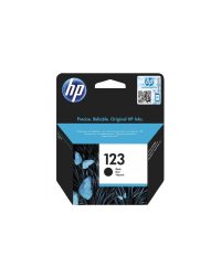 HP 123 cartouche d'encre Advantage noire authentique (F6V17AE)