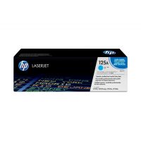 HP 125A toner LaserJet cyan authentique (CB541A)