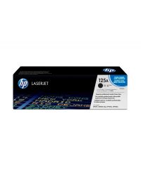 HP 125A toner LaserJet noir authentique (CB540A)