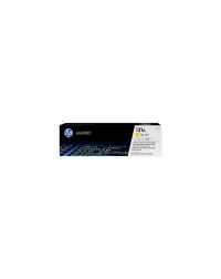 HP 131A toner LaserJet jaune authentique (CF212A)