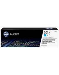 HP 201A toner LaserJet Cyan authentique (CF401A)