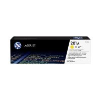 HP 201A toner LaserJet Jaune authentique (CF402A)