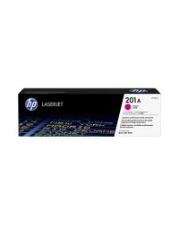 HP 201A toner LaserJet Magenta authentique (CF403A)