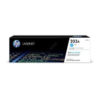 HP 203A cartouche de toner LaserJet cyan authentique (CF541A)