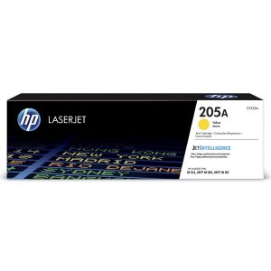 HP 205A toner LaserJet Jaune authentique (CF532A)
