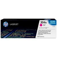 HP 304A toner LaserJet magenta authentique (CC533A)