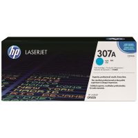 HP 307A toner LaserJet cyan authentique (CE741A)