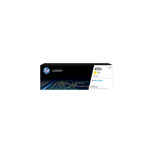 HP 415A Toner jaune LaserJet authentique (W2032A)