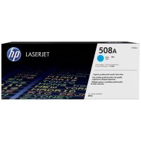 HP 508A toner LaserJet Cyan authentique (CF361A)