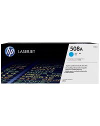 HP 508A toner LaserJet Cyan authentique (CF361A)