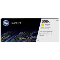 HP 508A toner LaserJet Jaune authentique (CF362A)