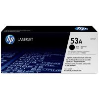 HP 53A toner LaserJet noir authentique (Q7553A)
