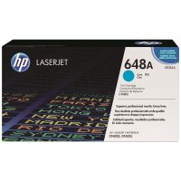 HP 648A toner LaserJet cyan authentique (CE261A)
