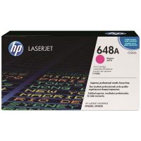 HP 648A toner LaserJet magenta authentique (CE263A)