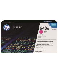 HP 648A toner LaserJet magenta authentique (CE263A)