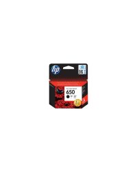 HP 650 cartouche d'encre noir Advantage authentique (CZ101AE)
