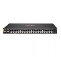 HPE Aruba 6100 Managed 48G 4SFP+ PoE+ 370W Switch (JL675A)