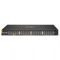 HPE Aruba 6100 Managed 48G 4SFP+ PoE+ 370W Switch (JL675A)