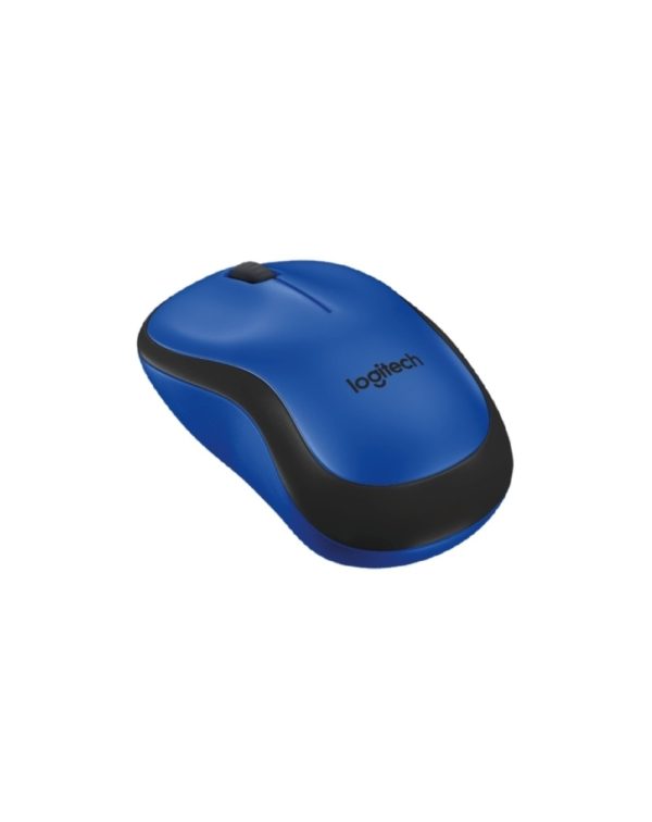 LOGITECH Wireless Mouse M220 SILENT - EMEA - BLUE (910-004879)